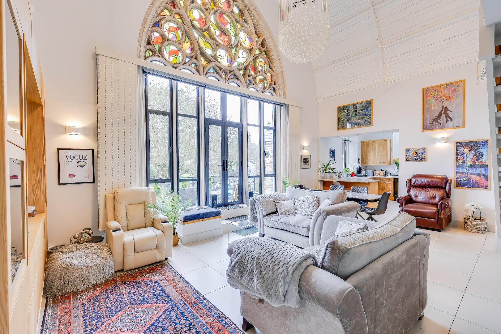 Castellum, 5 Alcedonia, Albert Crescent, Penarth, CF64 1FB